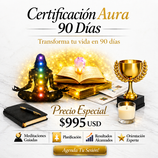 Certificación Aura — 90 días